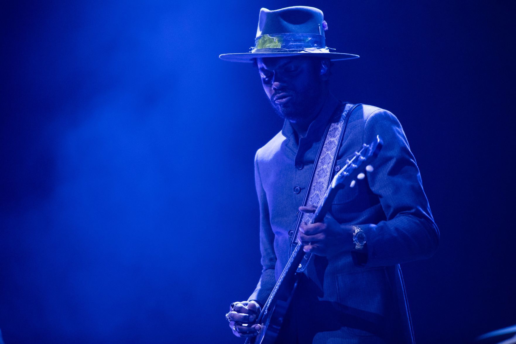 Gary Clark Jr. at Fox Theatre
